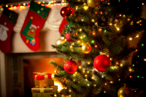 Ahorrar en adornos de navidad