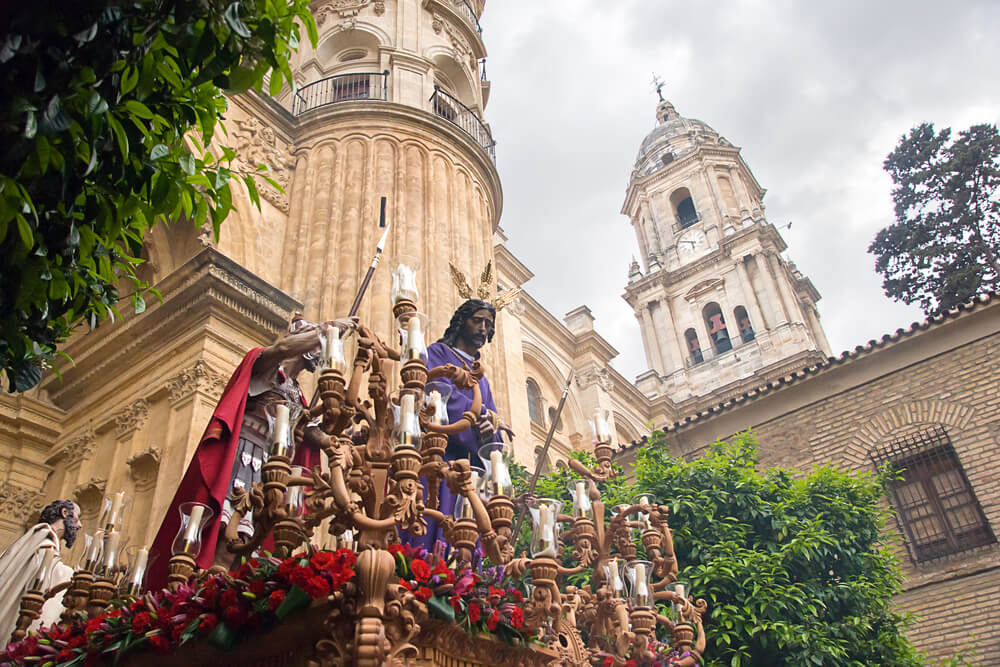Malaga semana santa