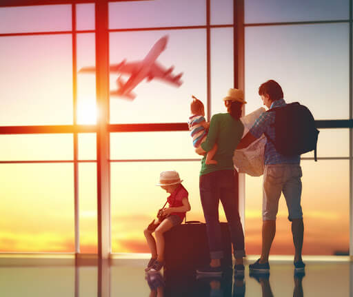 Vacaciones Familia