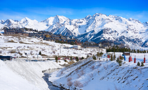pistas eski formigal