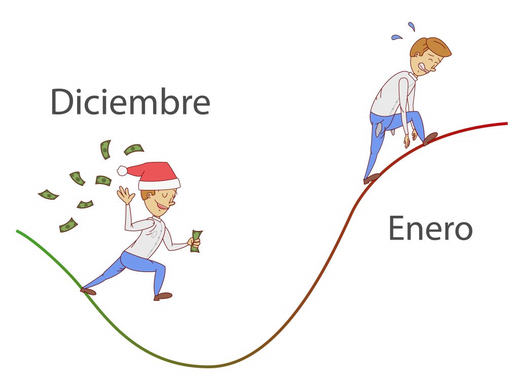 Cuesta de enero