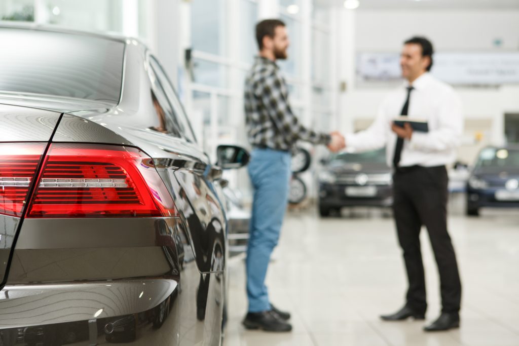 ¿Puedo financiar un coche sin entrada?