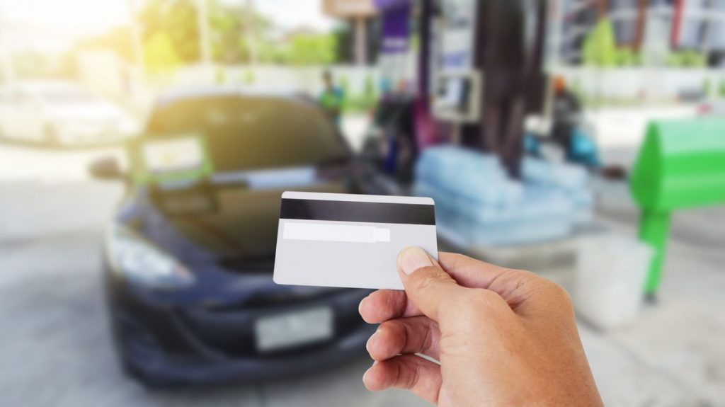 Tarjetas de fidelización para ahorrar en gasolina