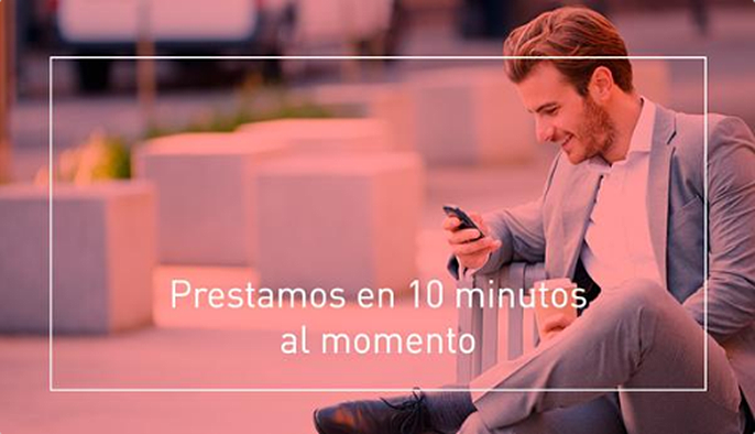 Préstamos en 10 minutos