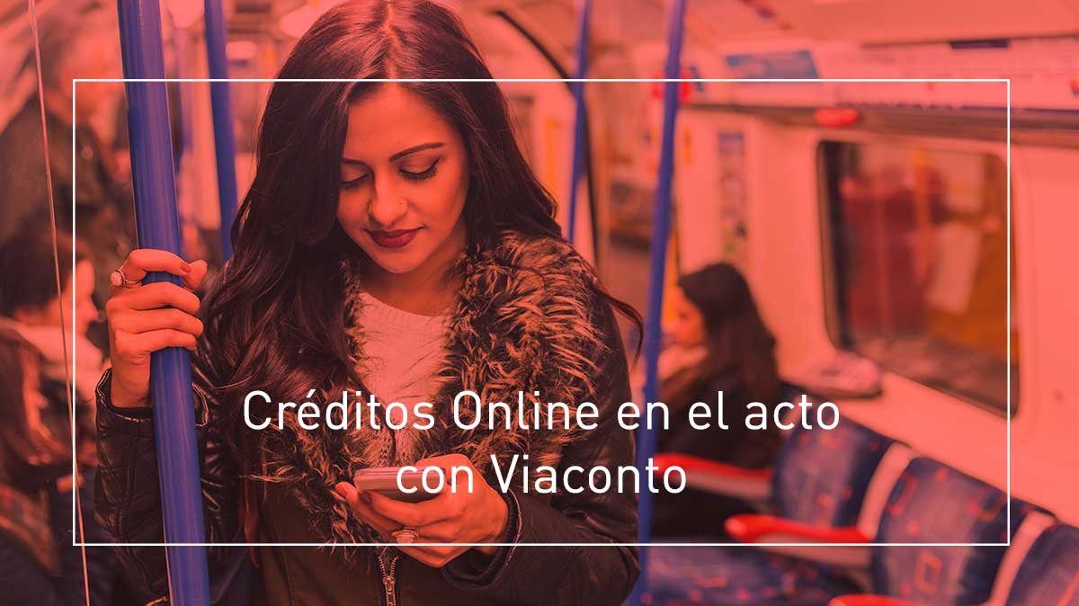 Créditos Online en el Acto