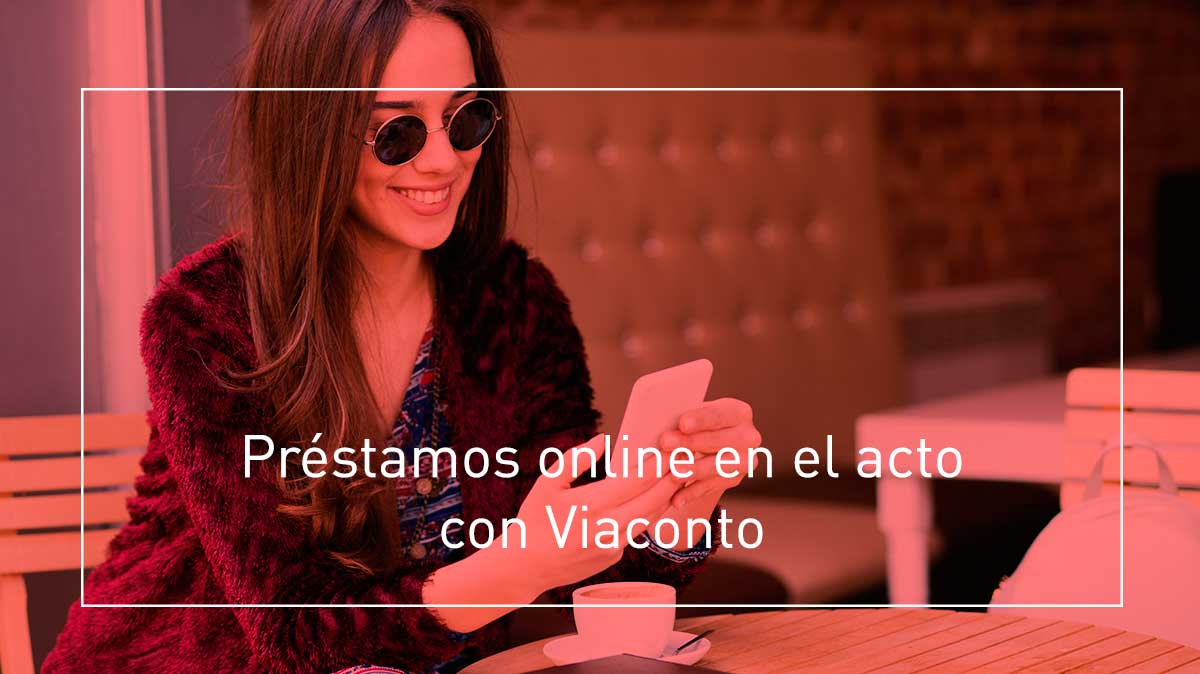 Préstamos online en el acto