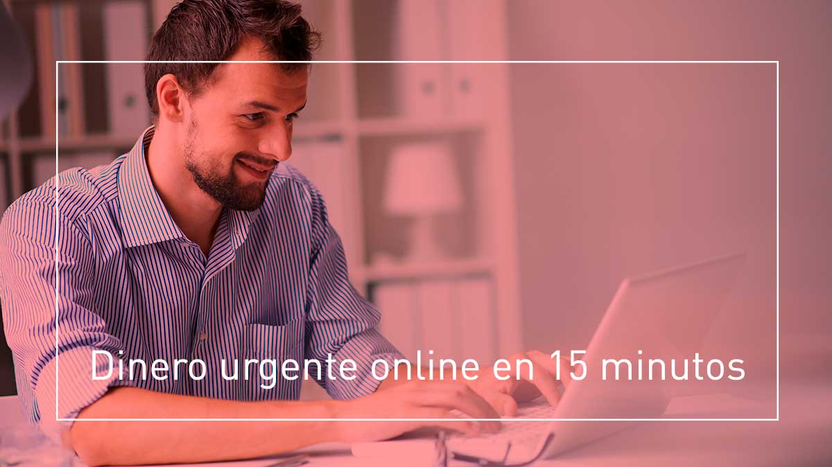 Dinero urgente online